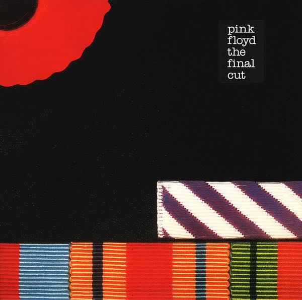 Pink Floyd - The Final Cut - LP / Vinyl