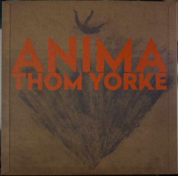 Thom Yorke - Anima - LP / Vinyl