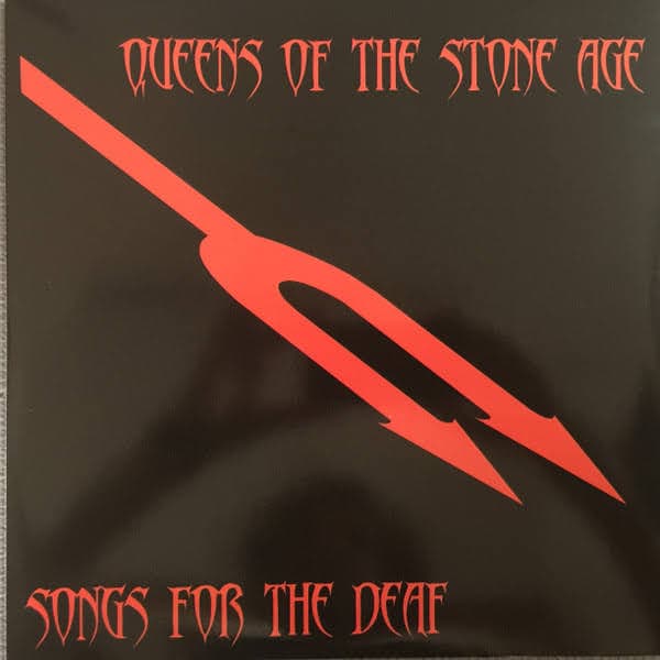 Queens Of The Stone Age - Songs For The Deaf - LP / Vinyl