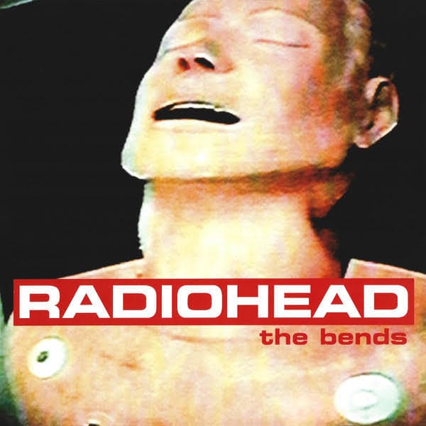 Radiohead - The Bends - LP / Vinyl