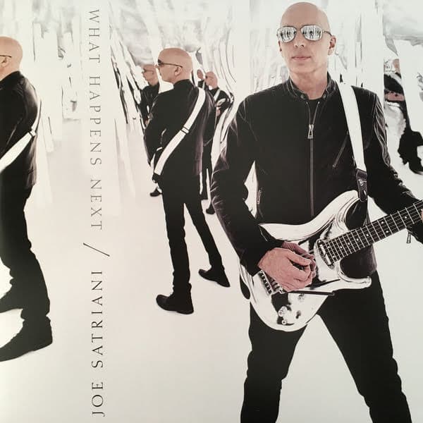Joe Satriani - What Happens Next - LP / Vinyl