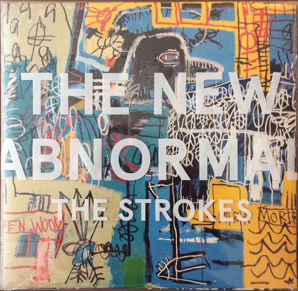 The Strokes - The New Abnormal - LP / Vinyl
