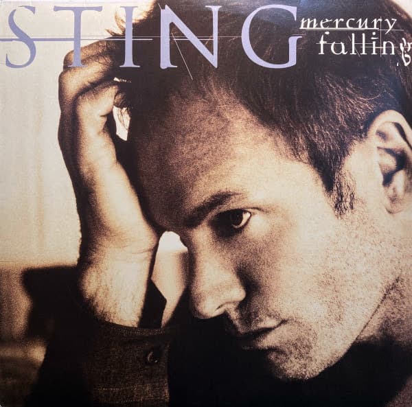 Sting - Mercury Falling - LP / Vinyl