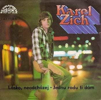 Karel Zich - Lásko