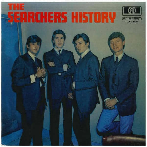 The Searchers - The Searchers History - LP / Vinyl