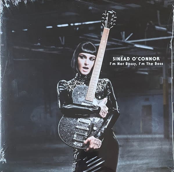Sinéad O'Connor - I'm Not Bossy
