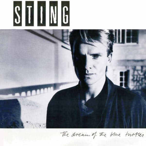 Sting - The Dream Of The Blue Turtles - LP / Vinyl