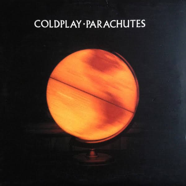 Coldplay - Parachutes - LP / Vinyl