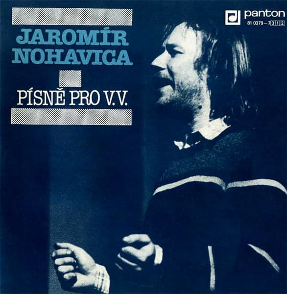 Jaromír Nohavica - Písně Pro V.V. - SP / Vinyl