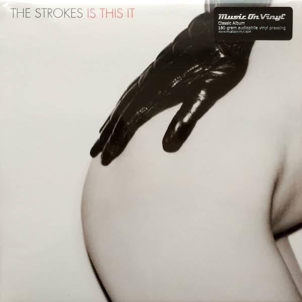 The Strokes - Is This It - LP / Vinyl