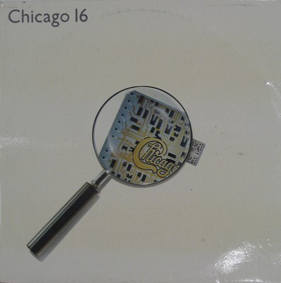 Chicago - Chicago 16 - LP / Vinyl