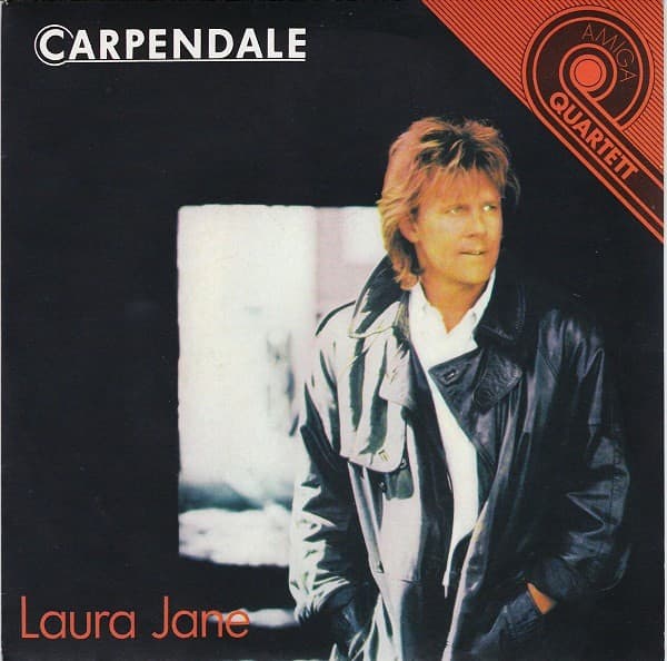 Howard Carpendale - Laura Jane - SP / Vinyl