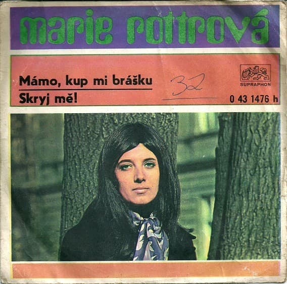 Marie Rottrová - Mámo