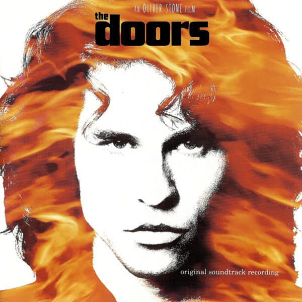 The Doors - Music From The Original Motion Picture - LP / Vinyl