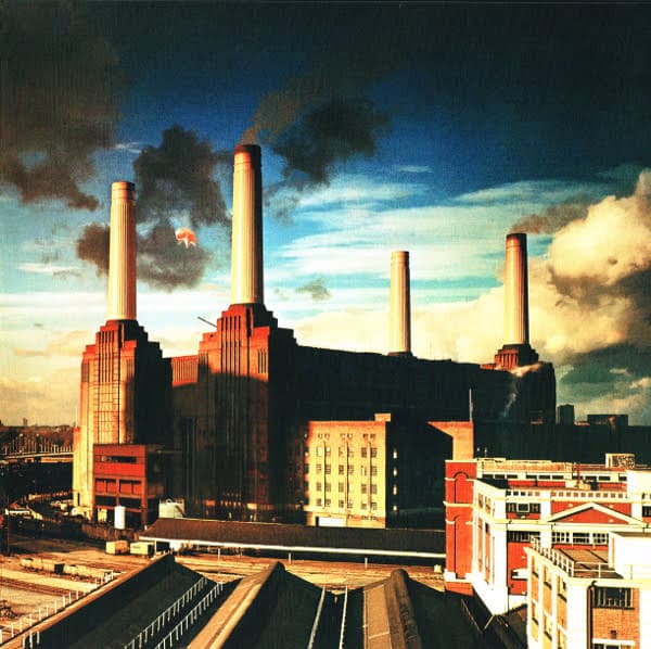Pink Floyd - Animals - LP / Vinyl