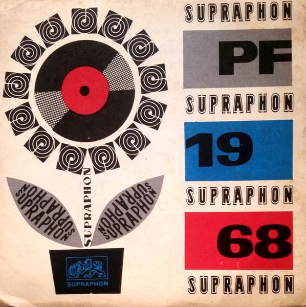 Various - Supraphon PF 1968 - SP / Vinyl