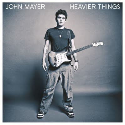 John Mayer - Heavier Things - LP / Vinyl