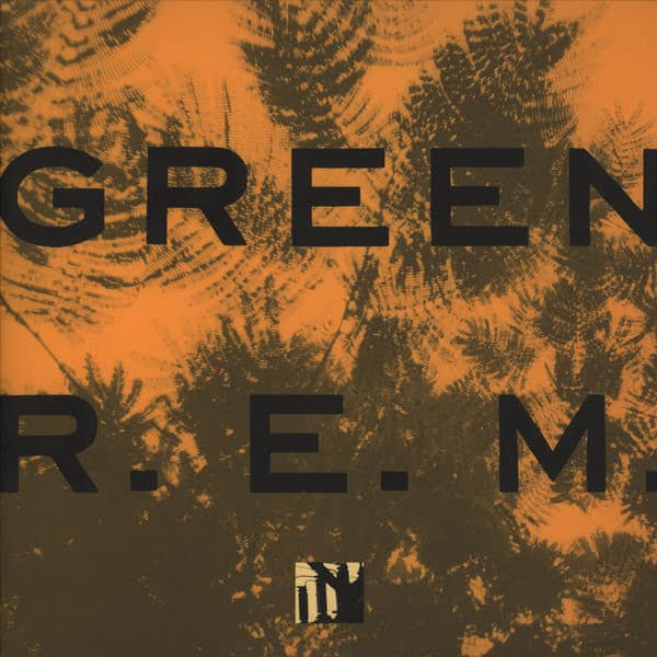 R.E.M. - Green - LP / Vinyl