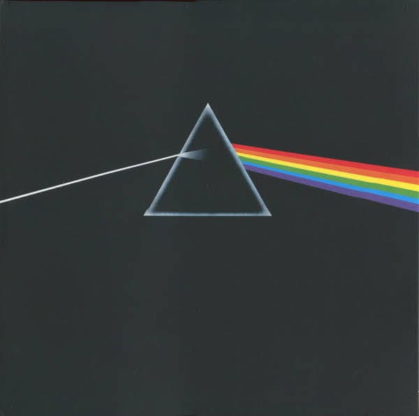 Pink Floyd - The Dark Side Of The Moon - LP / Vinyl