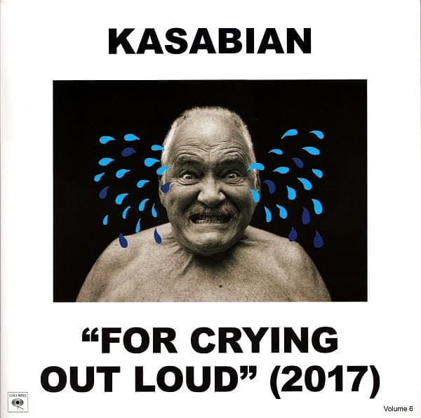 Kasabian - For Crying Out Loud (2017) - LP / Vinyl