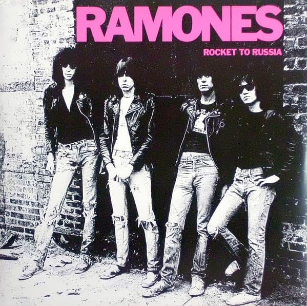Ramones - Rocket To Russia - LP / Vinyl