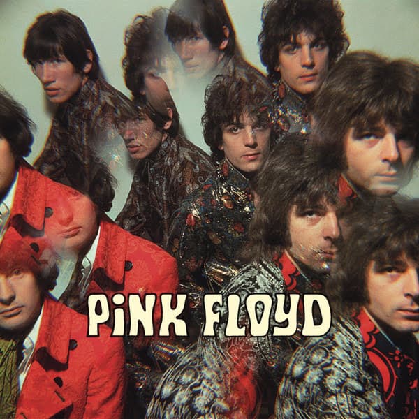 Pink Floyd - The Piper At The Gates Of Dawn - LP / Vinyl