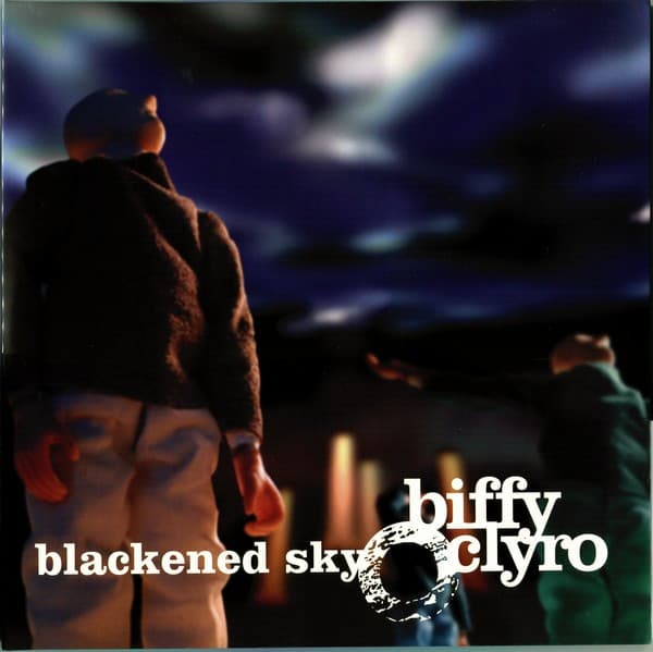 Biffy Clyro - Blackened Sky - LP / Vinyl