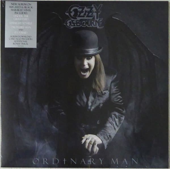Ozzy Osbourne -  - LP / Vinyl