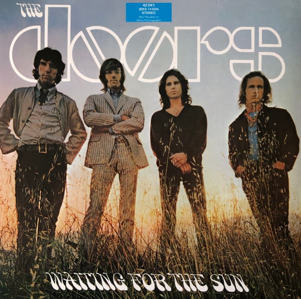 The Doors - Waiting For The Sun - LP / Vinyl