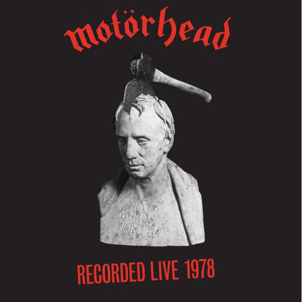 Motörhead - What's Wordsworth? - LP / Vinyl