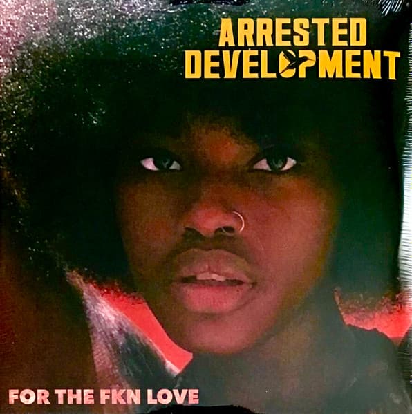 Arrested Development - For The FKN Love - LP / Vinyl
