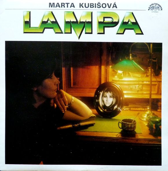 Marta Kubišová - Lampa - LP / Vinyl