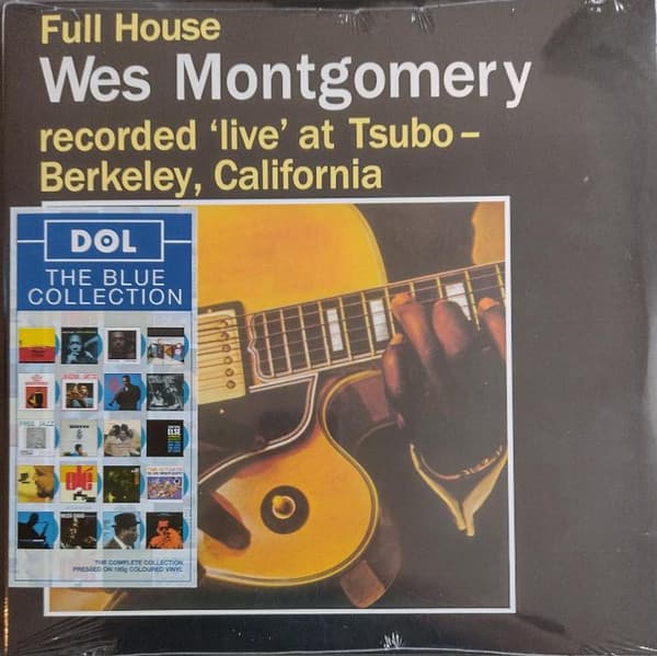 Wes Montgomery - Full House - LP / Vinyl