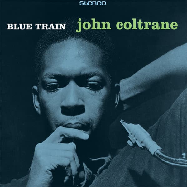 John Coltrane - Blue Train - LP / Vinyl