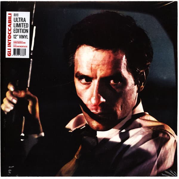 Ennio Morricone - Gli Intoccabili  - LP / Vinyl