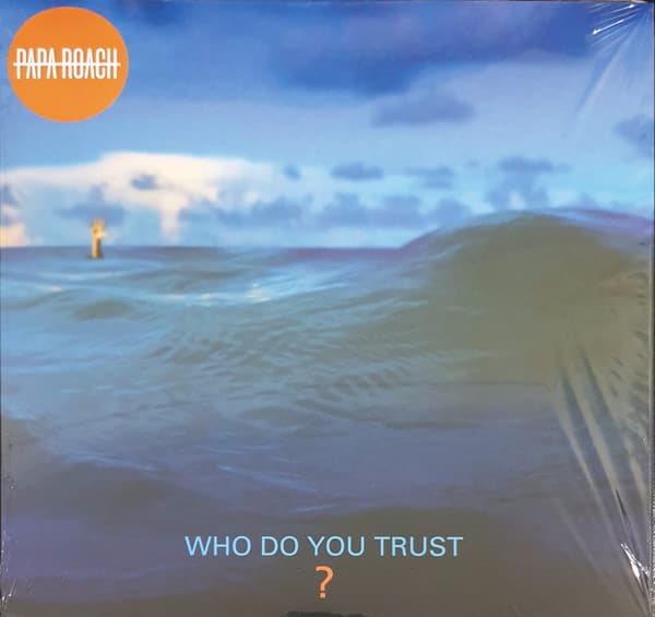 Papa Roach - Who Do You Trust? - LP / Vinyl