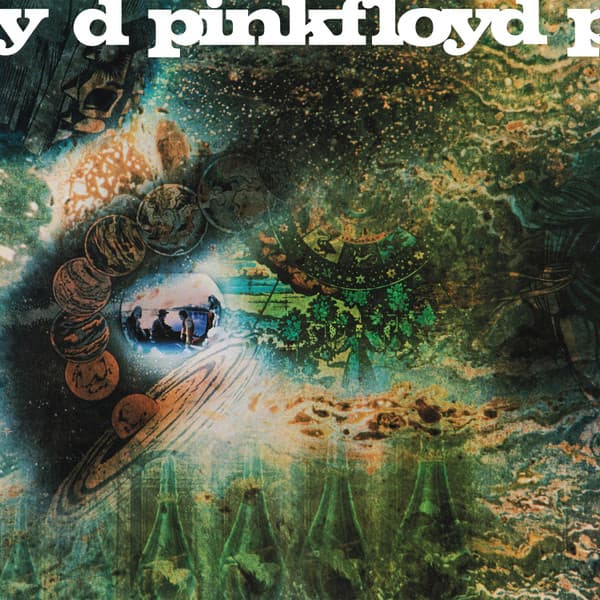 Pink Floyd - A Saucerful Of Secrets - LP / Vinyl