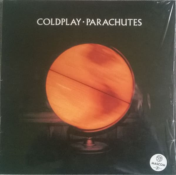 Coldplay - Parachutes - LP / Vinyl
