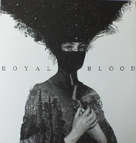 Royal Blood - Royal Blood - LP / Vinyl