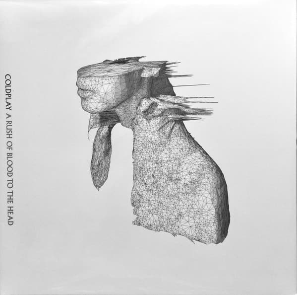 Coldplay - A Rush Of Blood To The Head - LP / Vinyl