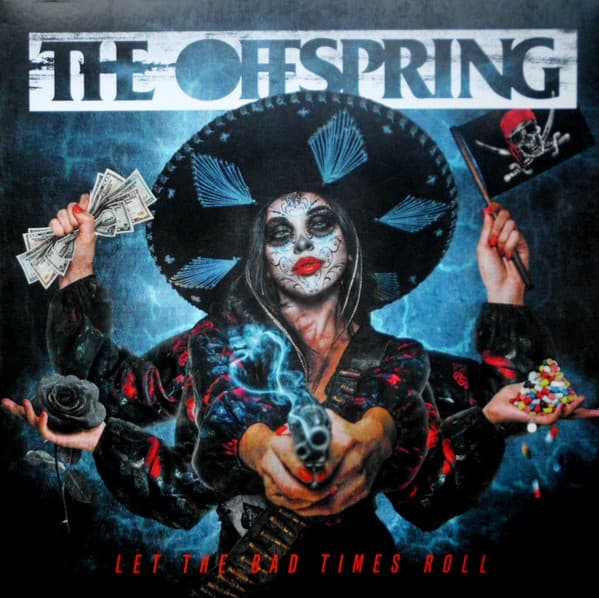 The Offspring - Let The Bad Times Roll - LP / Vinyl