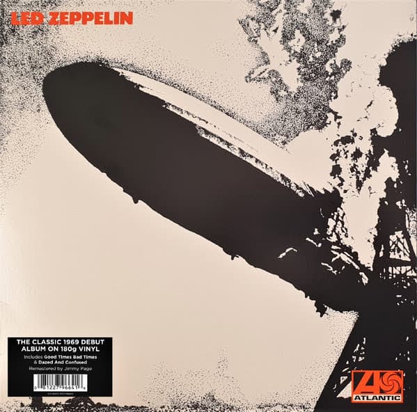 Led Zeppelin - Led Zeppelin - LP / Vinyl