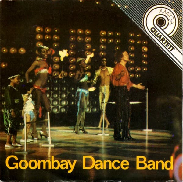 Goombay Dance Band - Goombay Dance Band - SP / Vinyl
