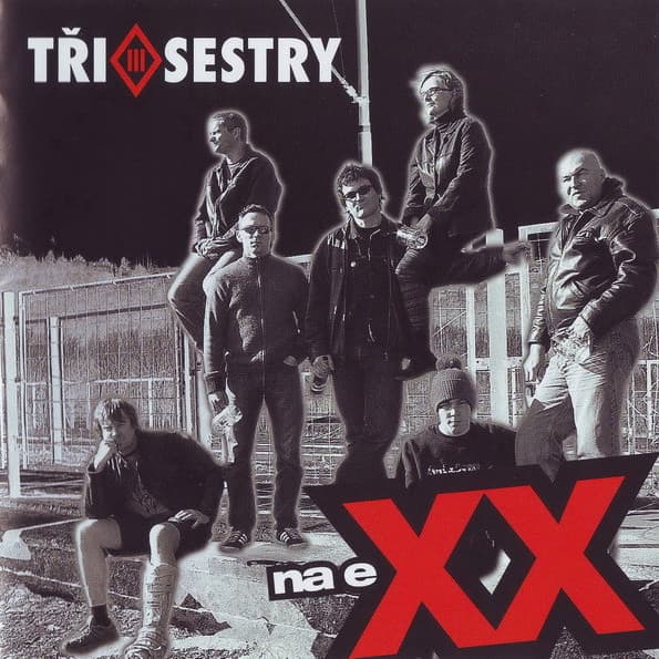 Tři Sestry - Na Exx - LP / Vinyl