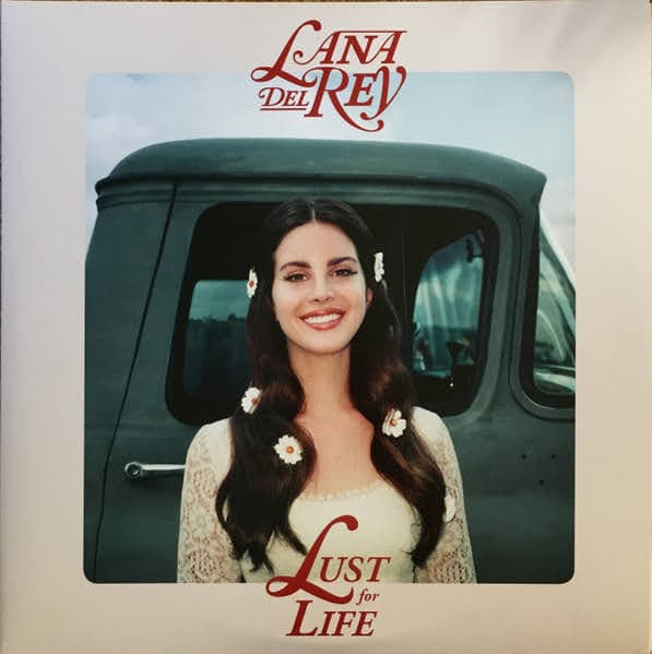 Lana Del Rey - Lust For Life - LP / Vinyl