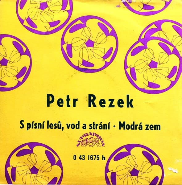 Petr Rezek - S Písní Lesů