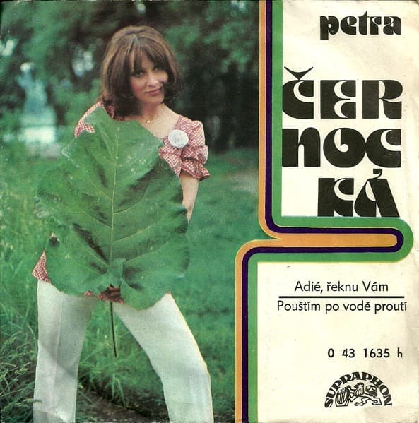 Petra Černocká - Adié