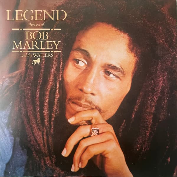 Bob Marley & The Wailers - Legend - The Best Of Bob Marley And The Wailers - LP / Vinyl