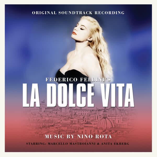 Nino Rota - La Dolce Vita - LP / Vinyl