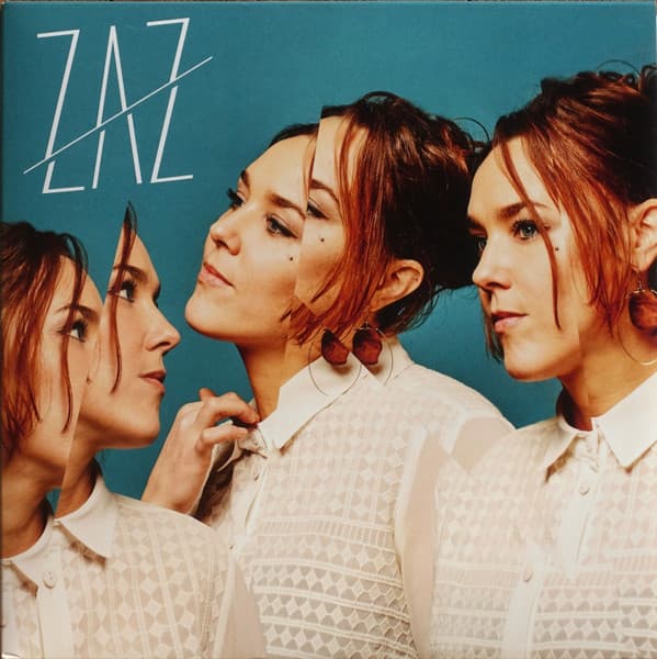 Zaz - Effet Miroir - LP / Vinyl
